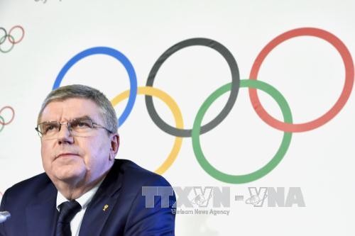 Olympische Winterspiele 2018: IOC-Botschaft für Frieden zwischen Nord- und Südkorea