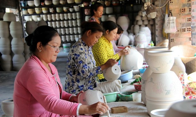 Keramikdorf Tan Van in Bien Hoa