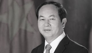 Staatspräsident Tran Dai Quang ist tot