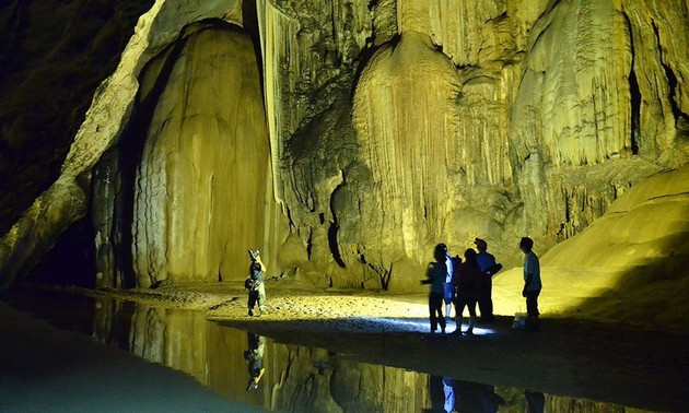 Festival der Höhlen in Quang Binh 2019