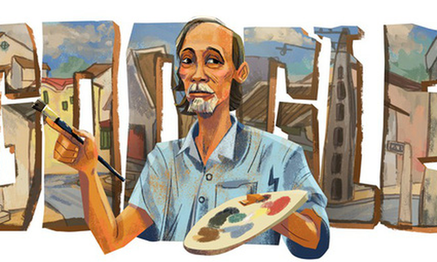 Google ehrt Maler Bui Xuan Phai zum 99. Geburtstag