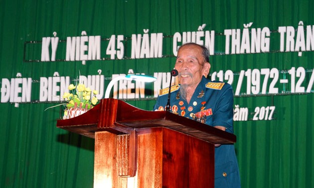 Ehemaliger, vietnamesischer Pilot, Nguyen Van Bay ist gestorben