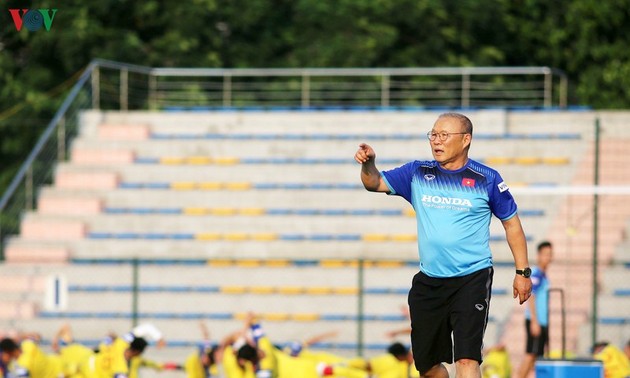 U23 Vietnam hat bessere Erfolge in der Vorrunde als seine Gegner in der  Gruppe