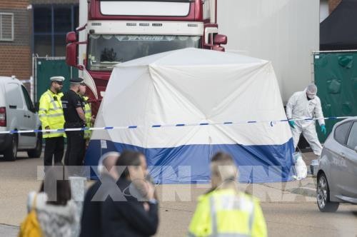 Premierminister Nguyen Xuan Phuc: 39 Tote im Container in Großbritannien sollen aufgeklärt werden