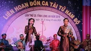 Bewahrung von Don Ca Tai Tu in Dong Thap