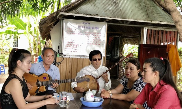 Don Ca Tai Tu ist ein enger Freund von Hoang Vu