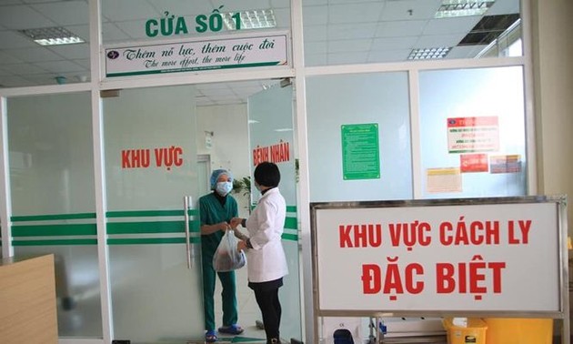 COVID-19: Ein 10-jähriger Junge in Vietnam ist positiv auf COVID-19 getestet