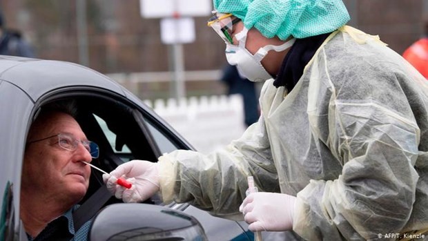 Deutschland übernimmt alle Kosten für Patienten aus den EU-Ländern bei Behandlung der COVID-19-Pandemie