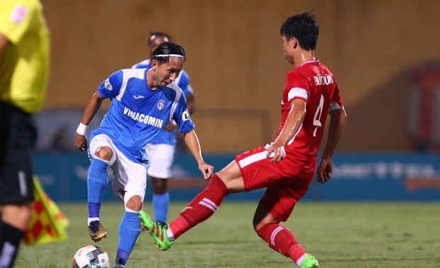 V-League hat ab nächstem Jahr ein Vertreter bei der Gruppenauslosung der AFC Champions League