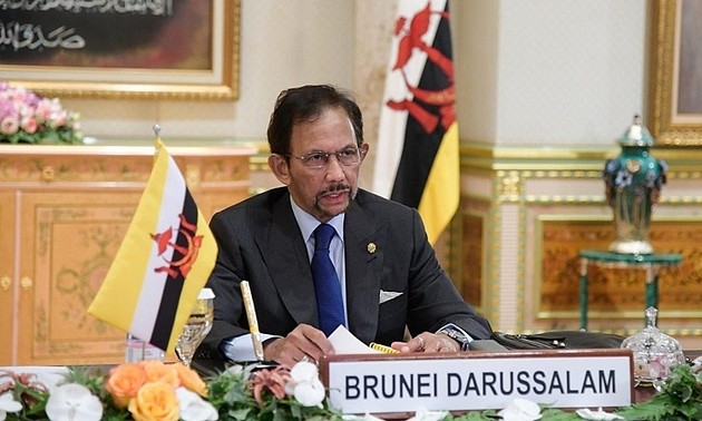 Brunei übernimmt Vorsitz der ASEAN 2021