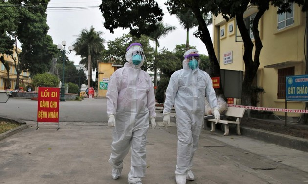 Vietnam hat seit Samstag bis zum Sonntagvormittag keine neue COVID-19-Infizierten zu vermelden