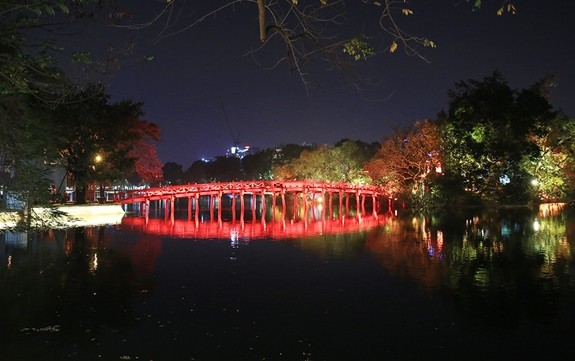 Start des Wettbewerbs für Design zur Dekoration der Hauptstadt Hanoi 2021