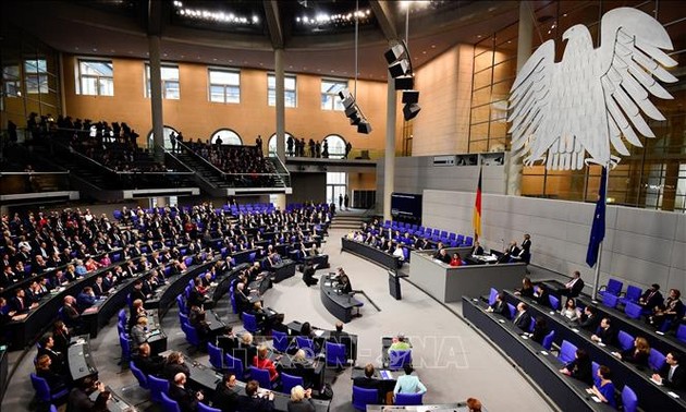 Wichtige Wahl in zwei Bundesländern in Deutschland