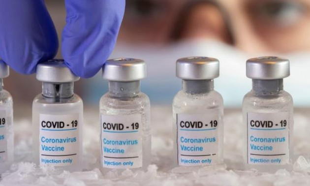 Sitzung des Nationalverwaltungsstabs zur COVID-19-Bekämpfung