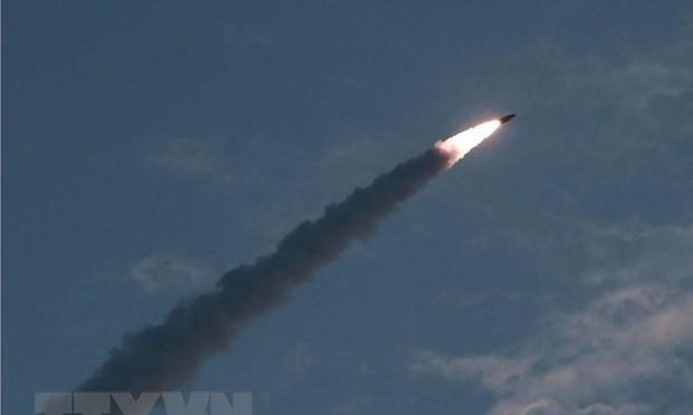   UNO führt Ermittlung gegen Raketenstart von Nordkorea