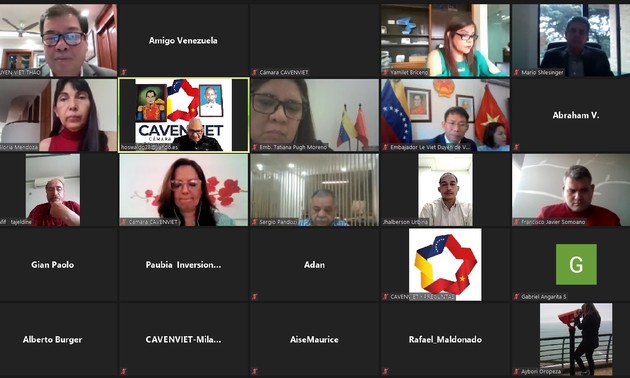 Vietnam teilt Erfahrungen mit Venezuela bei Förderung der Wirtschaftsentwicklung