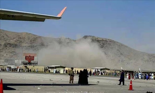 Weltgemeinschaft verurteilt Anschlag in Kabul