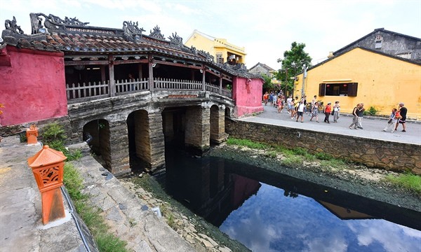 Wichtige Hinweise für die Restaurierung der Brücke-Pagode