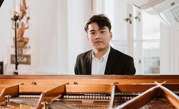 Nguyen Viet Trung ist 2. Vietnamese bei Chopin-Wettbewerb