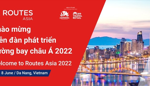 Danang ist bereit für Forum über Entwicklung der Fluglinien in Asien 2022