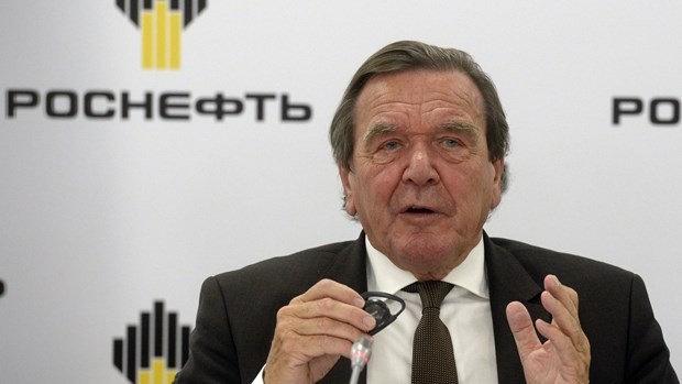 Ex-Bundeskanzler Gerhard Schröder betont Dialoge zur Lösung des Ukraine-„Problems” 