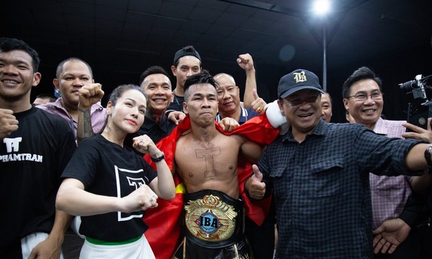 Vietnamesischer Boxer gewinnt IBA-Medaille