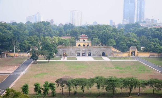 Werte des Weltkulturerbes der Thang-Long-Zitadelle bewahren und entfalten