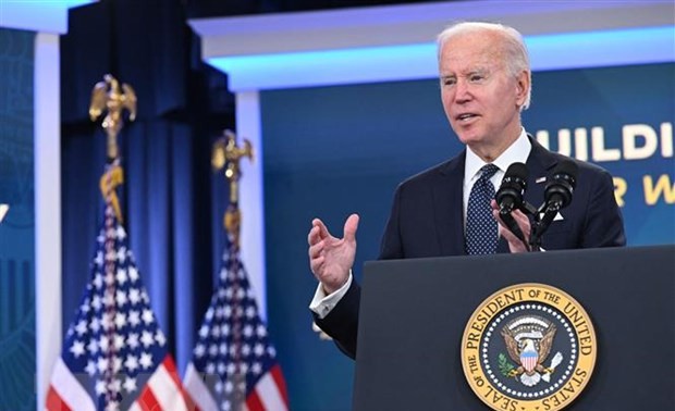 US-Präsident Joe Biden nimmt an COP 27 und an G20 teil