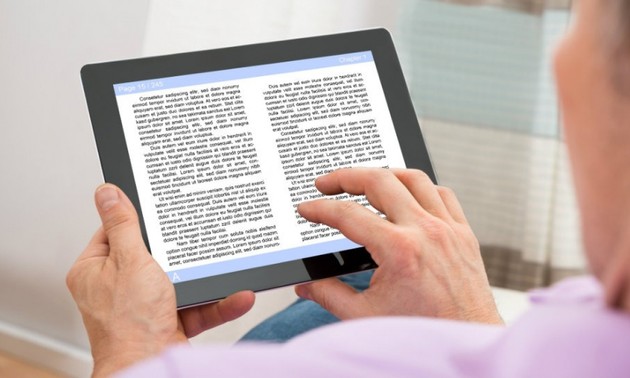 E-Books verbreiten Leseliebe