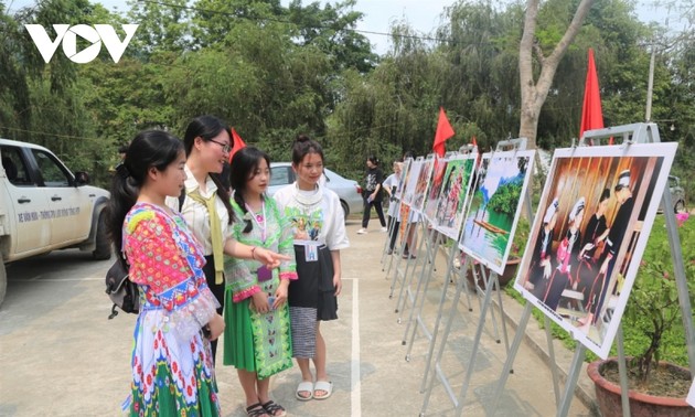 Kulturfarben der Provinz Bac Kan