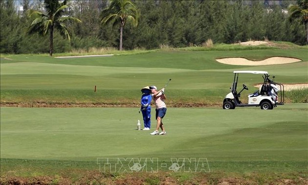 Tourismus-Festival „Golf Da Nang 2023” beginnt am 25. August