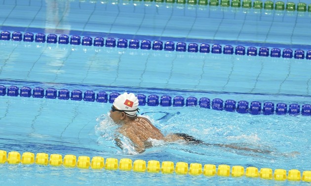 Tien Dat gewinnt erste Goldmedaille für Vietnam