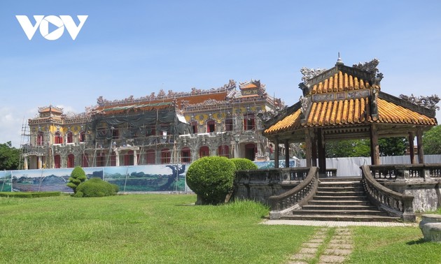 Die Planung soll die Harmonie zwischen Erhaltung und nachhaltiger Entwicklung gewährleisten