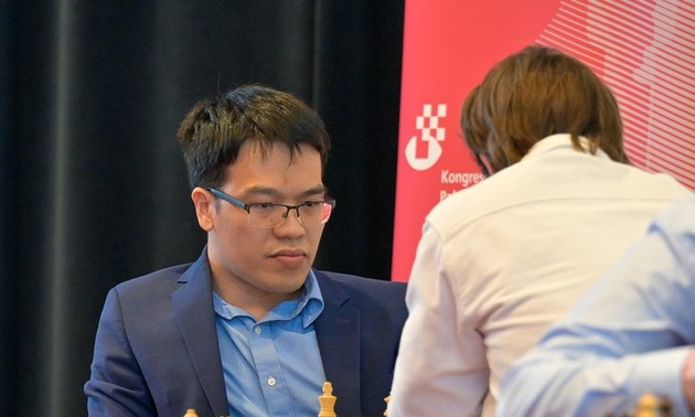 Quang Liem erringt zwei Siege beim Saint Louis Rapid und Blitz