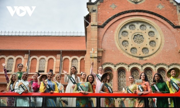 Tourismus-Woche in Ho Chi Minh Stadt: Entwicklung von grünen und umweltfreundlichen Besuchszielen