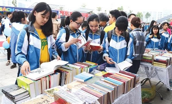 Viele interessante Aktivitäten zum Tag des Buches und der Lesekultur 2024