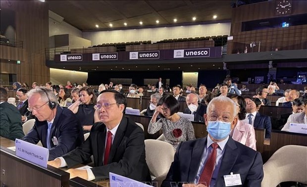 ຫວຽດນາມ ຊຸກຍູ້ການຮ່ວມມືດ້ານວິທະຍາສາດ, ເຕັກໂນໂລຊີ ແລະ ປ່ຽນແປງໃໝ່ປະດິດຄິດສ້າງ WIPO, ສ.ຝລັ່ງ ແລະ UNESCO