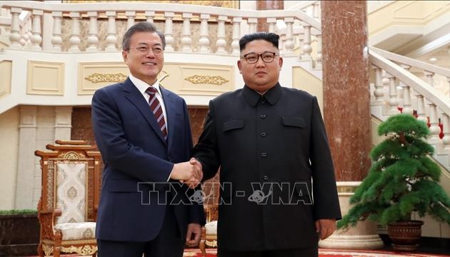 한국, 조선 지도자의 방문에 대한 구체적 계획 아직 없어