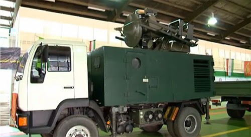 Iran starts mass-producing new air defense system 