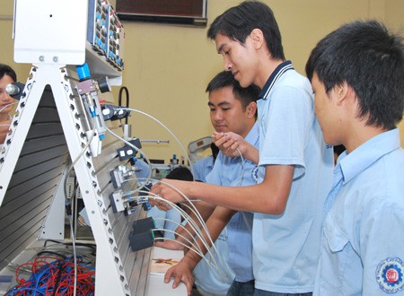 Vietnam creates 7 million jobs over the past 5 years