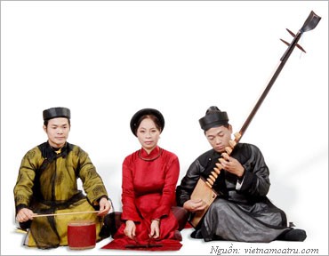 Ca trù- Ceremonial singing, Vietnamese folk music treasure 