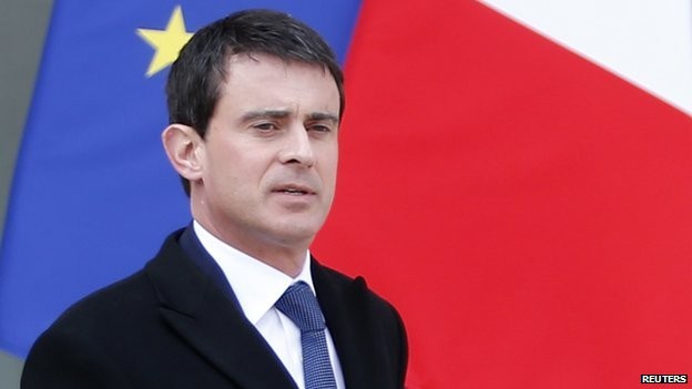 France has new Prime Minister 