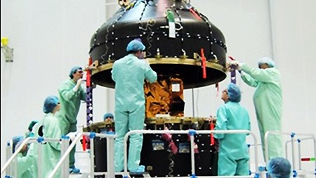 Vietnam’s remote satellite program reviewed after successful year 