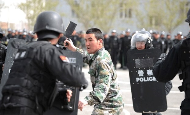   China: Chaos in Xinjiang stirred up 