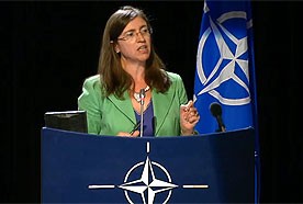 NATO prepares to hold contacts with Russia on defense issues