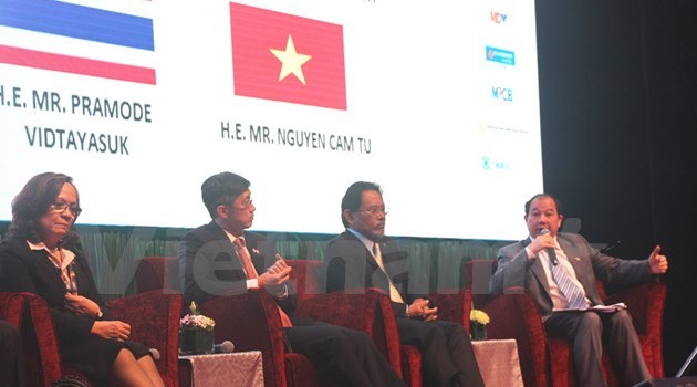 Vietnam attends ASEAN small & medium sized enterprise conference 