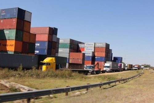 25 African nations sign agreement to create a free-trade zone