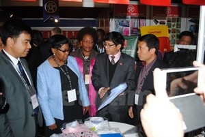 Vietnamese goods catch interest of South African partners