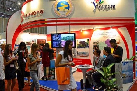 East - West Economic Corridor 2015 opens in Da Nang city 