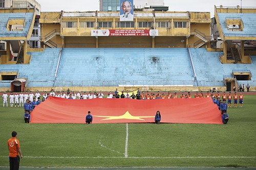 "For your Smile"- a friendly football match to end violence against women and girls